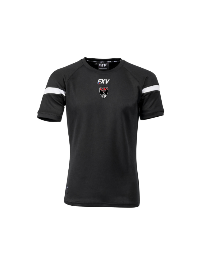 Maillot enfant noir FXV Victoire