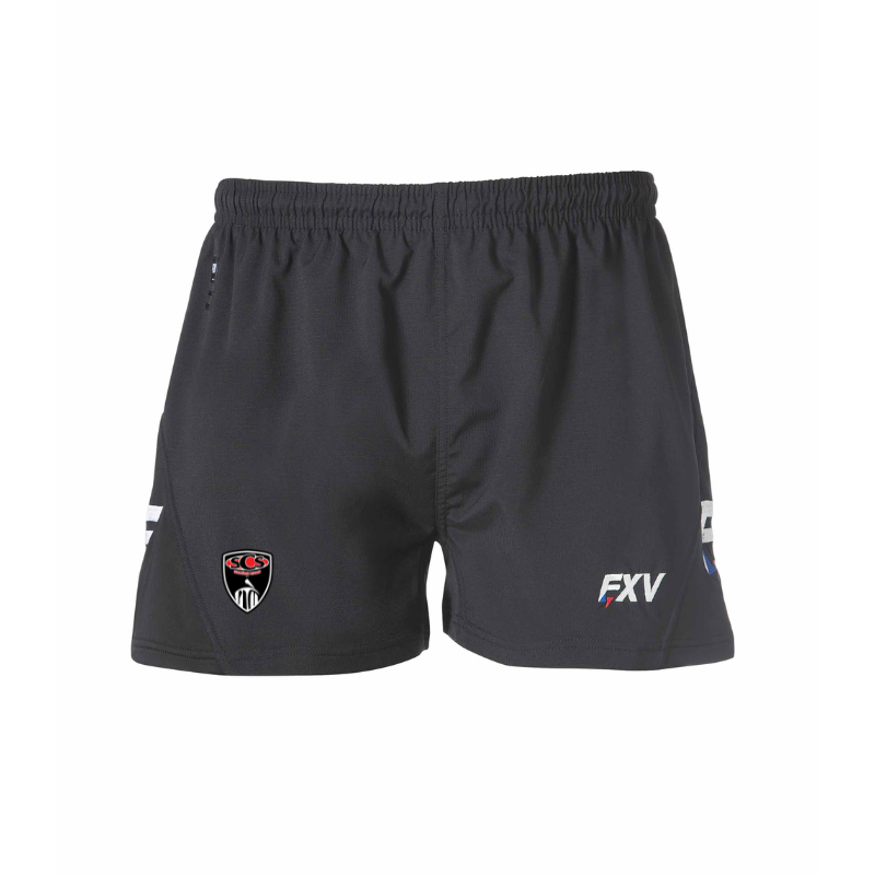 Short adulte noir FXV Force plus