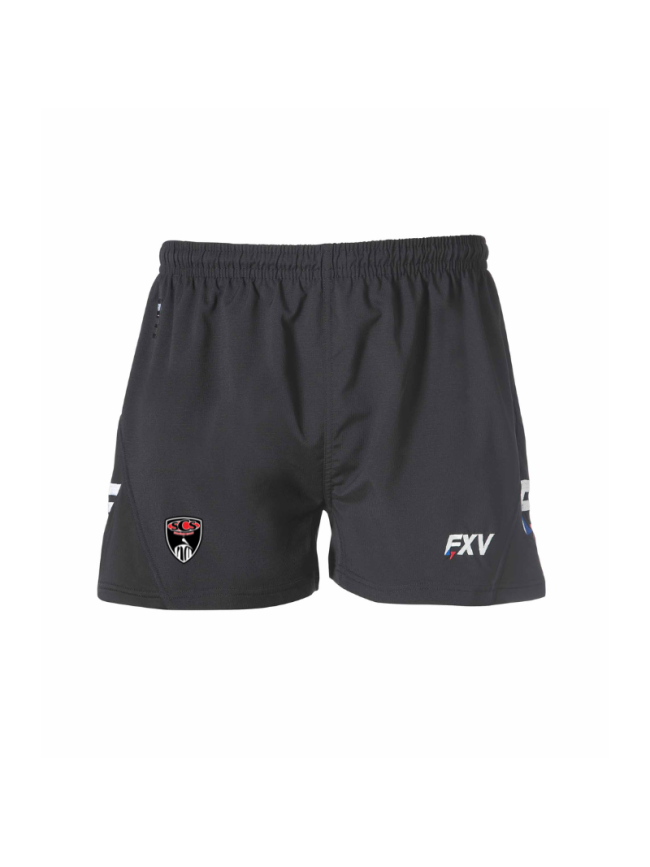 Short adulte noir FXV Force plus