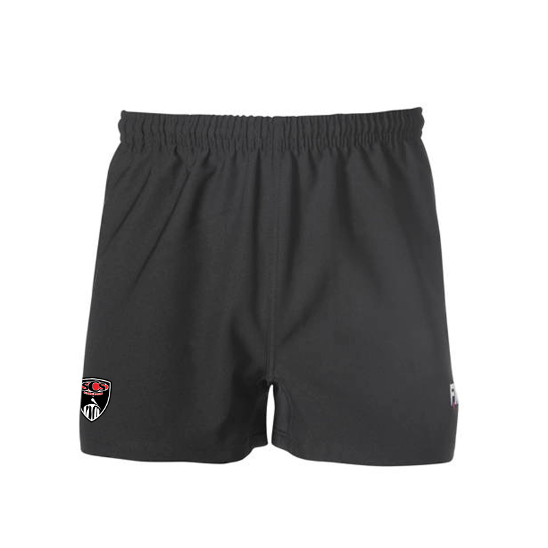 Short enfant noir FXV Force 2