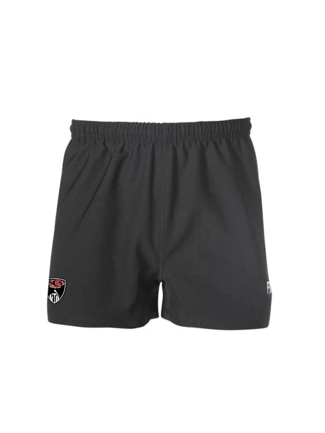 Short enfant noir FXV Force 2