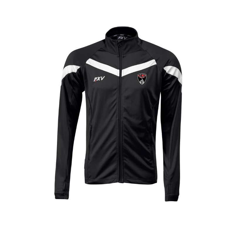 Veste adulte noir FXV Victoire