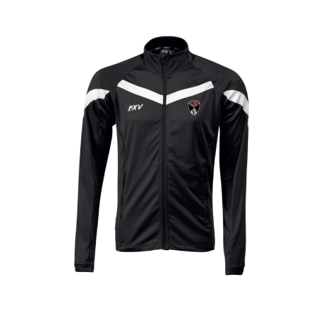 Veste adulte noir FXV Victoire
