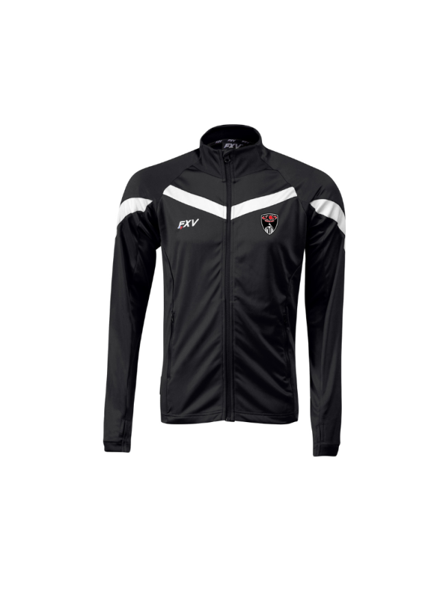 Veste adulte noir FXV Victoire