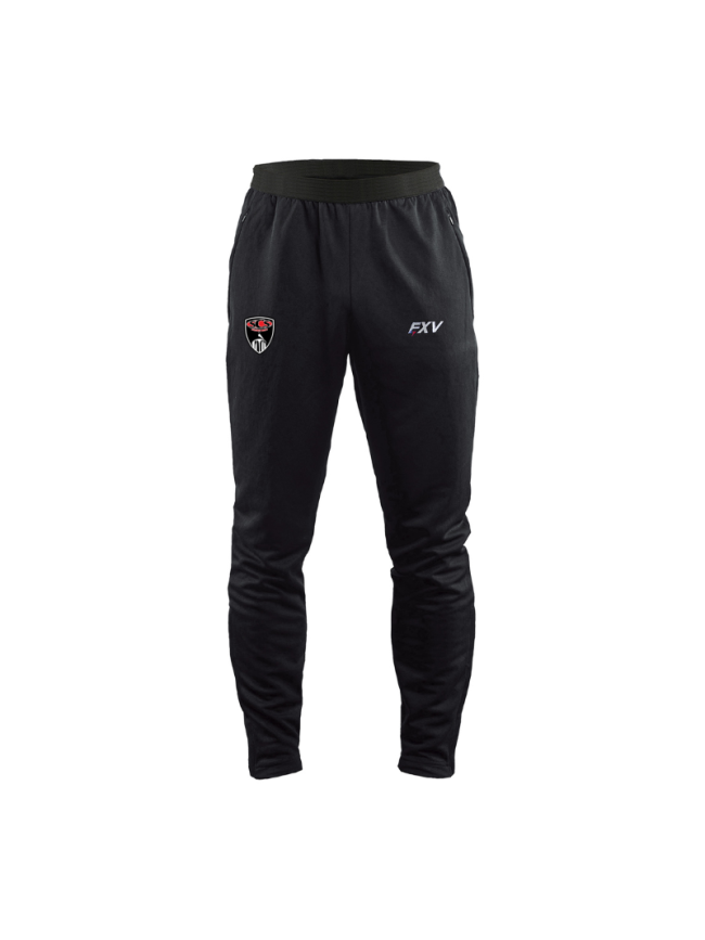 Pantalon enfant noir FXV Force plus