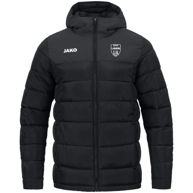 Veste de stade enfant noir Jako