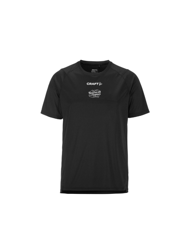 Maillot homme noir Craft Rush 2.0