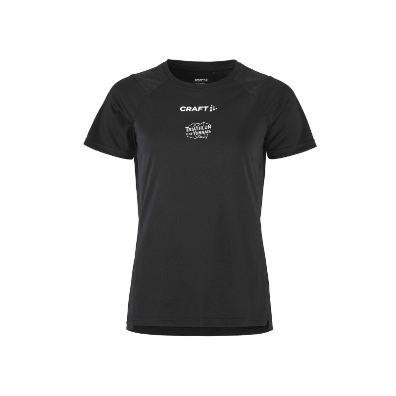 Maillot femme noir Craft Rush 2.0