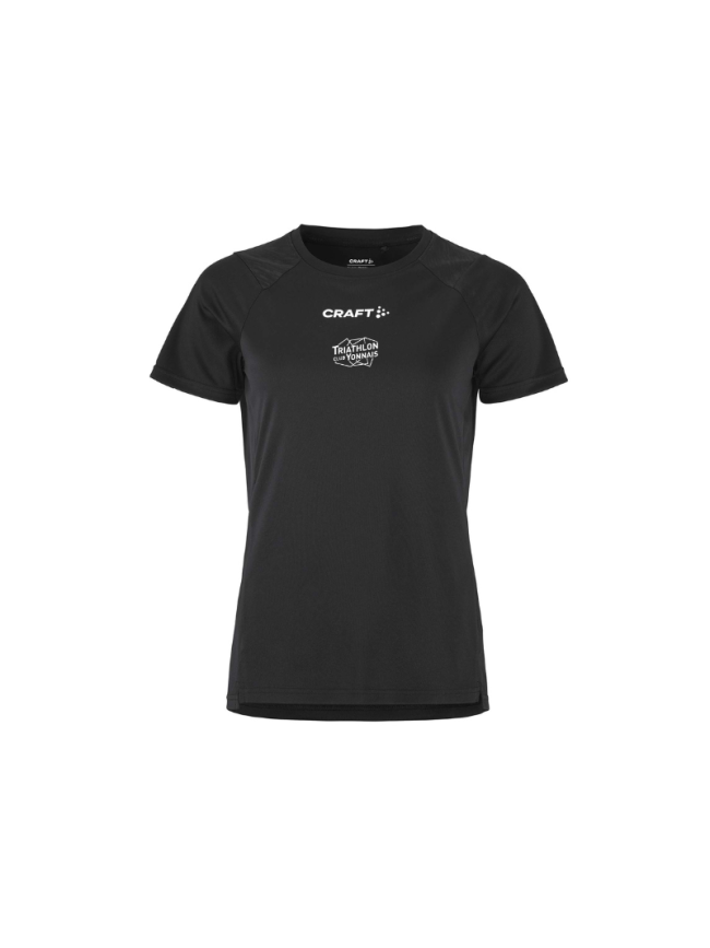Maillot femme noir Craft Rush 2.0