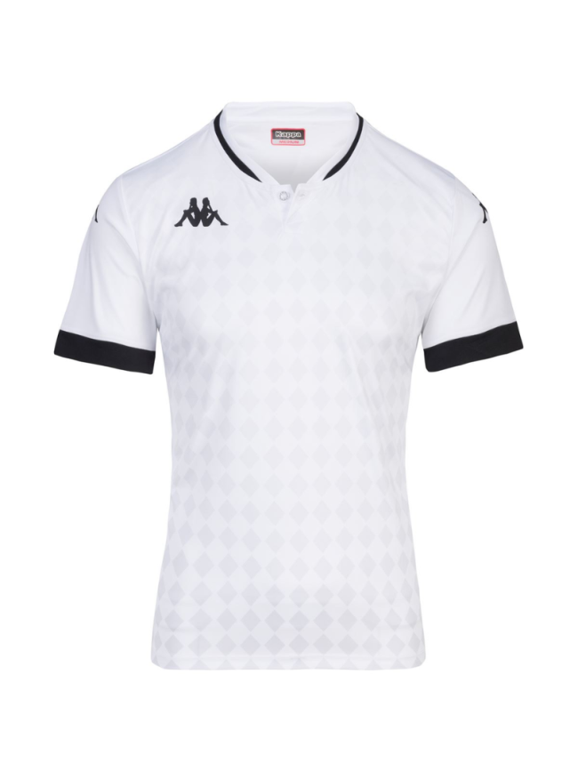 Maillot adulte blanc Kappa Bofi