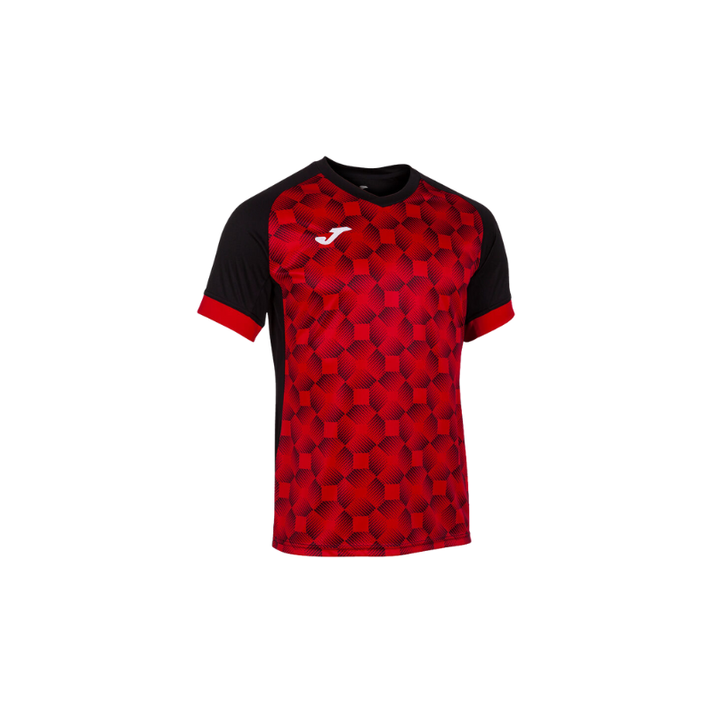 Maillot rouge/noir Joma Supernova III