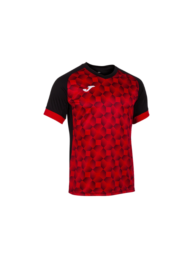 Maillot rouge/noir Joma Supernova III