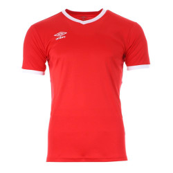 Maillot enfant rouge Umbro