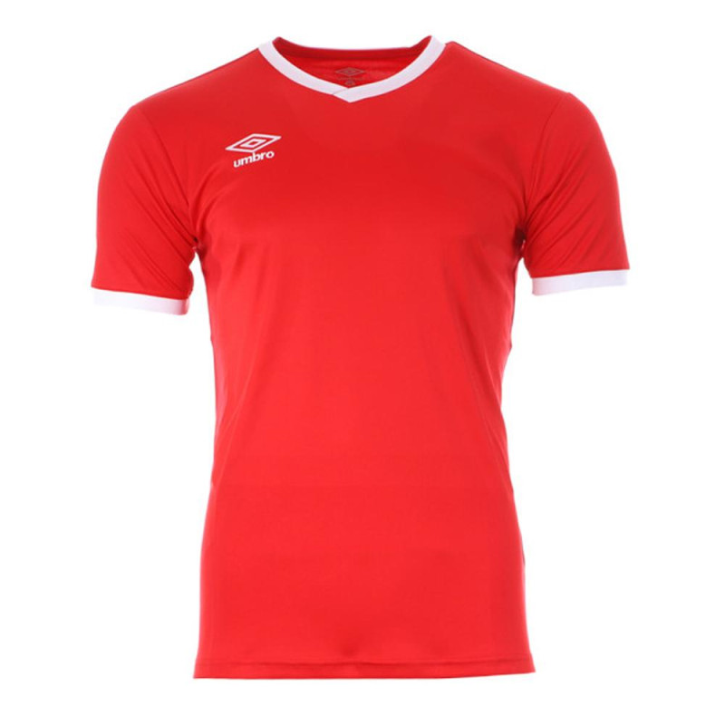 Maillot enfant rouge Umbro