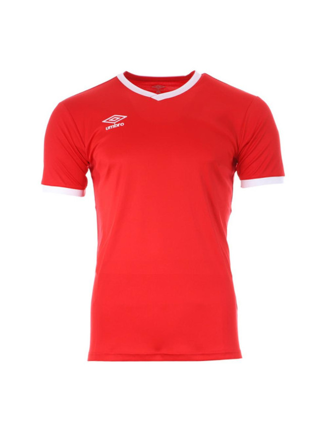Maillot enfant rouge Umbro