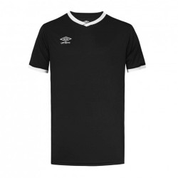 Maillot enfant noir Umbro