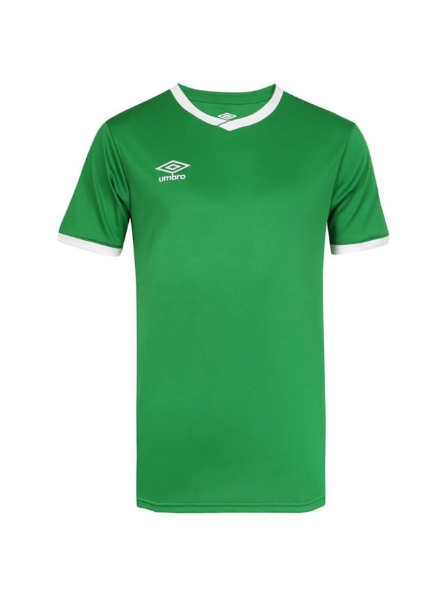 Maillot enfant vert Umbro