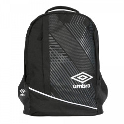 Sac à dos noir Umbro Lea