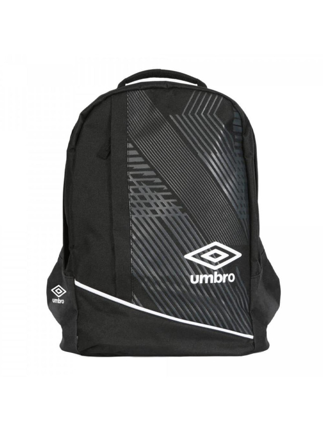 Sac à dos noir Umbro Lea