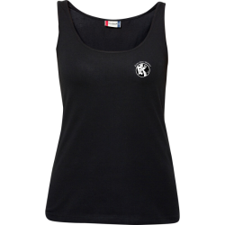 Débardeur femme noir Clique Carolina