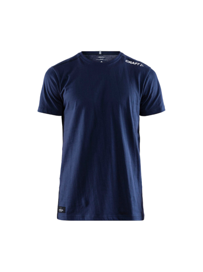 Maillot homme marine Craft Community