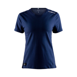 Maillot femme marine Craft Community
