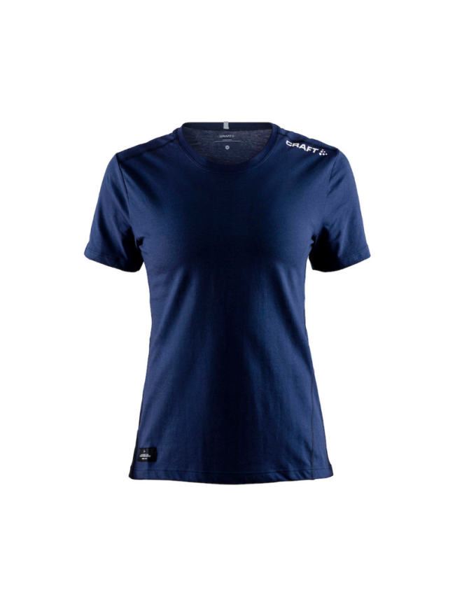 Maillot femme marine Craft Community