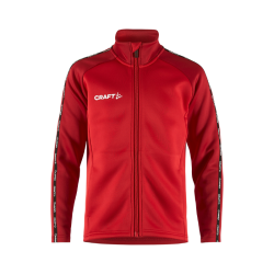 Veste enfant rouge Craft Squad 2.0