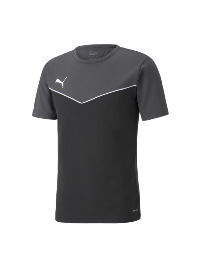 Maillot adulte gris/noir Puma Indrise