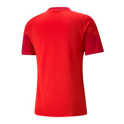 Maillot adulte rouge Puma Teamcup