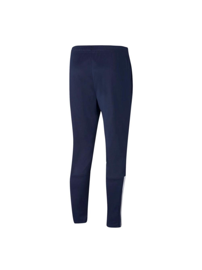 Jogging homme marine Puma Teamliga