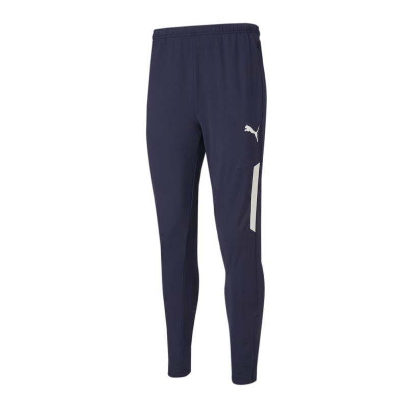 Jogging homme marine Puma Teamliga