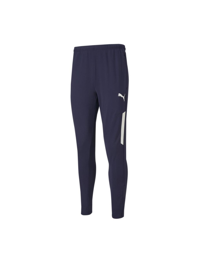 Jogging homme marine Puma Teamliga