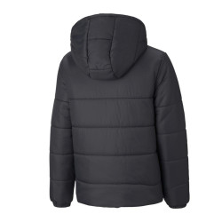 Doudoune adulte noir Puma Teamliga