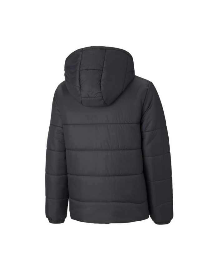 Doudoune adulte noir Puma Teamliga