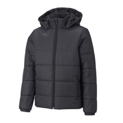 Doudoune adulte noir Puma Teamliga