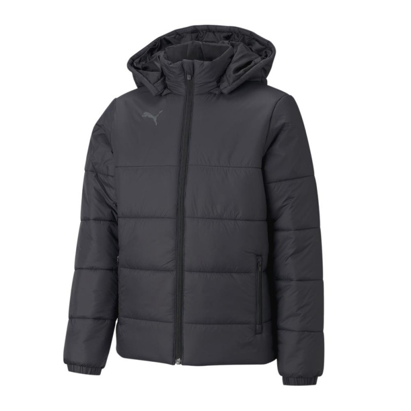 Doudoune adulte noir Puma Teamliga