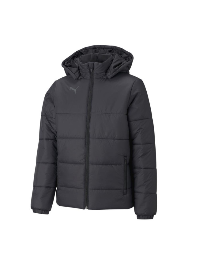 Doudoune adulte noir Puma Teamliga