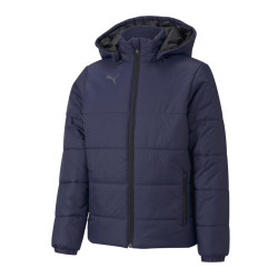 Doudoune adulte marine Puma Teamliga