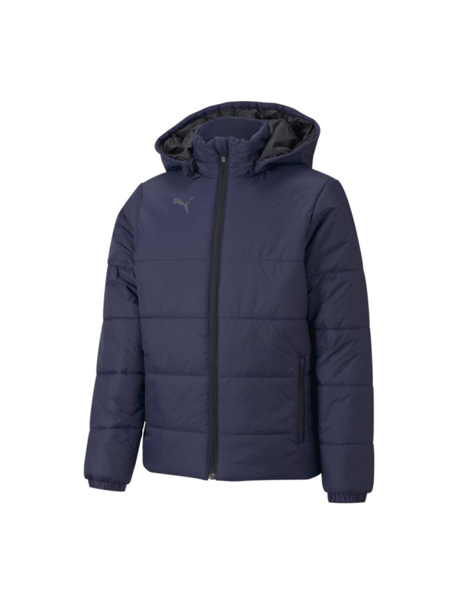 Doudoune adulte marine Puma Teamliga