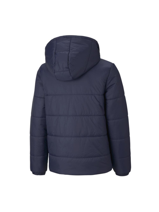 Doudoune adulte marine Puma Teamliga