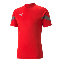 Maillot adulte rouge Puma Final Jersey