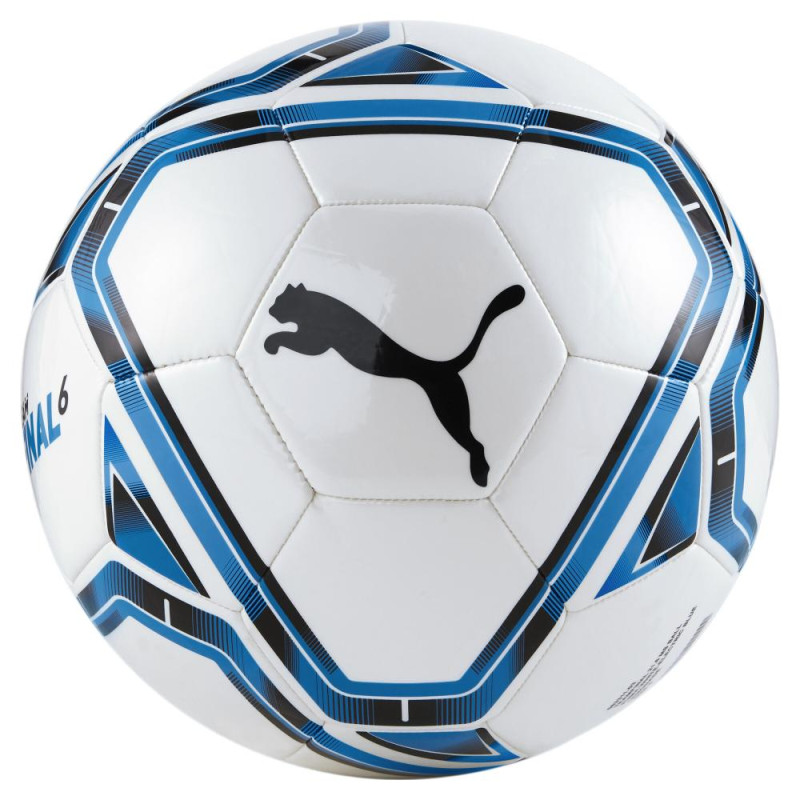 Ballon de foot Blanc/Bleu Puma Team Final 21.6