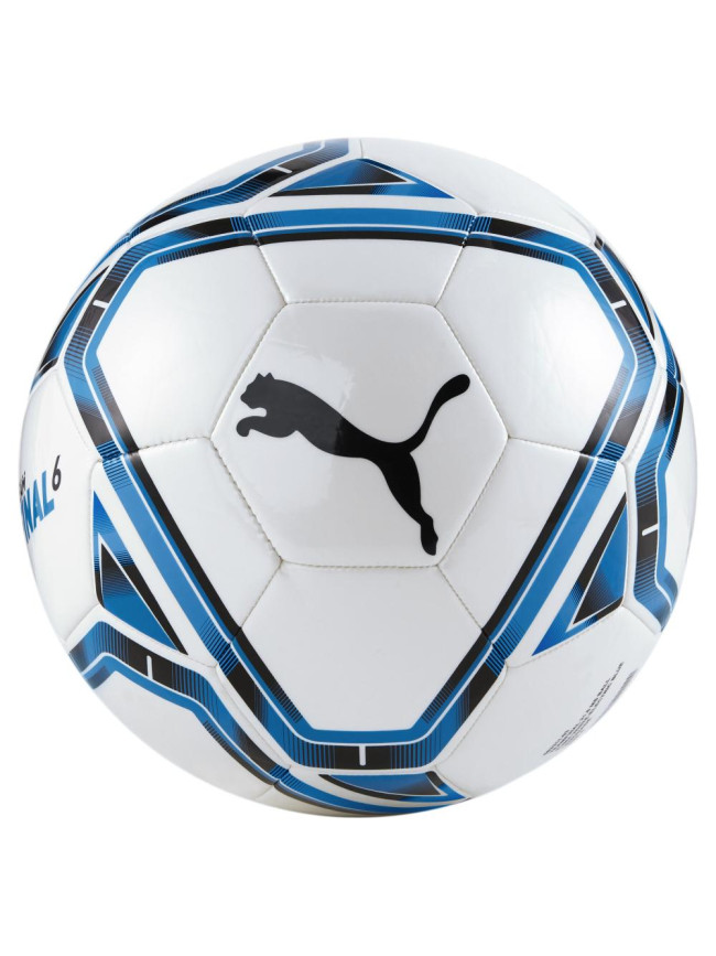 Ballon de foot Blanc/Bleu Puma Team Final 21.6