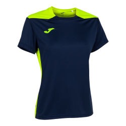Maillot femme marine/vert Joma Championship VI