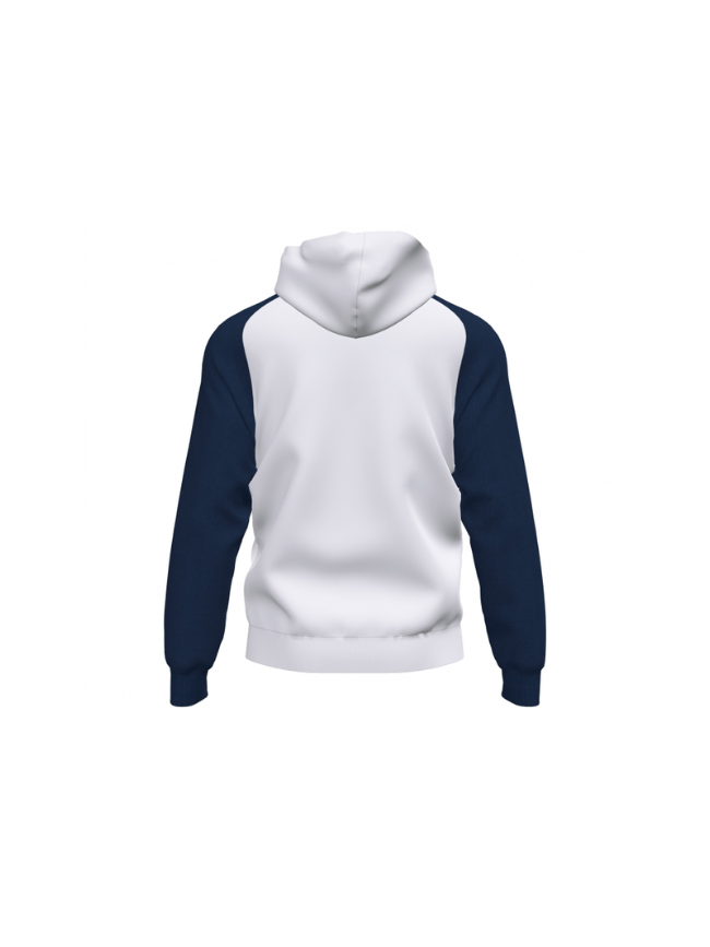 Veste capuche blanc/marine Joma Academy