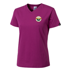 T-Shirt femme violet Joma Versalles