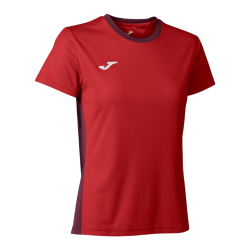 Maillot femme rouge Joma Winner II