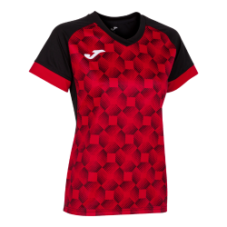 Maillot femme rouge Joma Supernova III