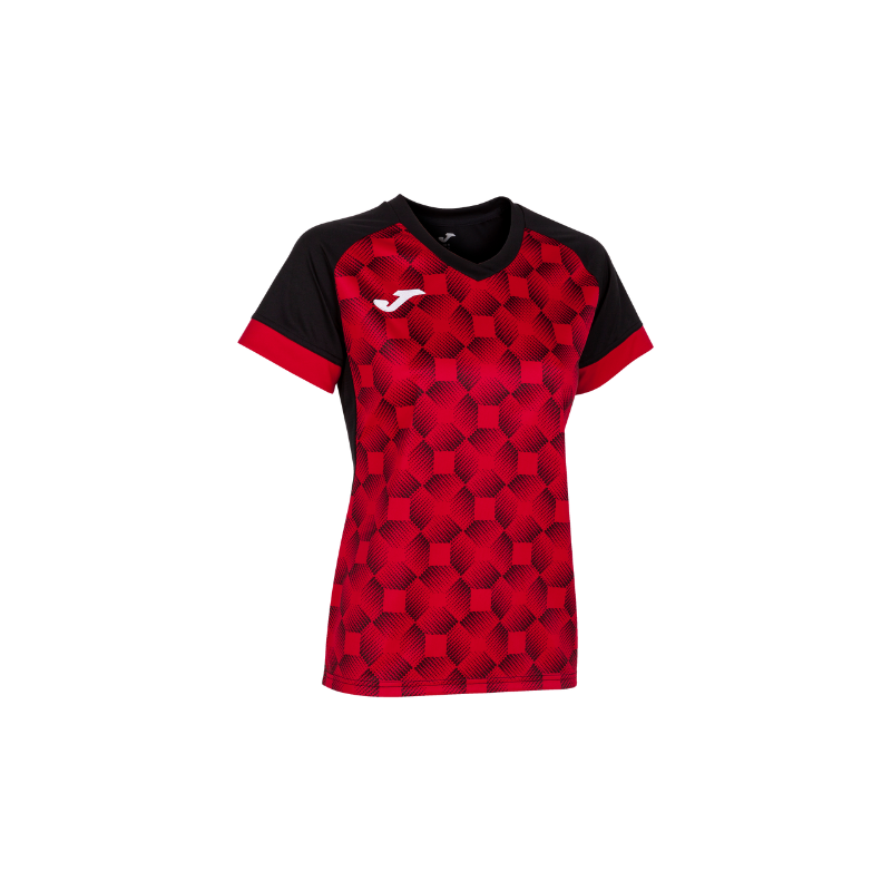 Maillot femme rouge Joma Supernova III